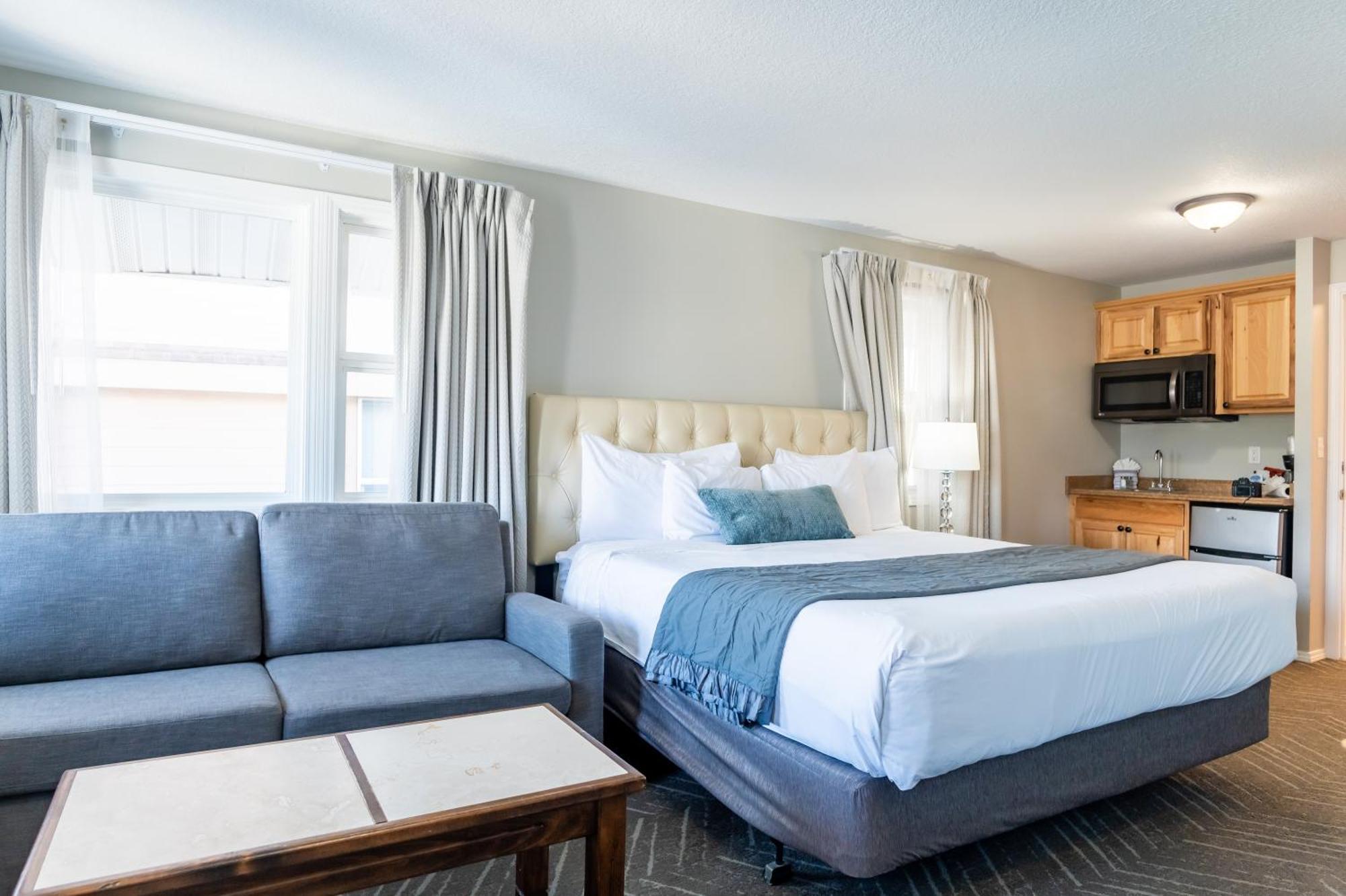 Inn At The Prom Oceanfront ซีไซด์ ภายนอก รูปภาพ