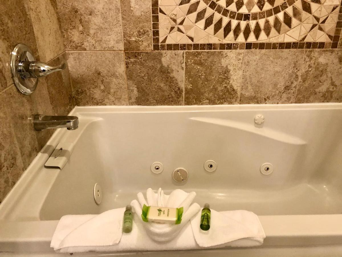 Inn At The Prom Oceanfront ซีไซด์ ภายนอก รูปภาพ